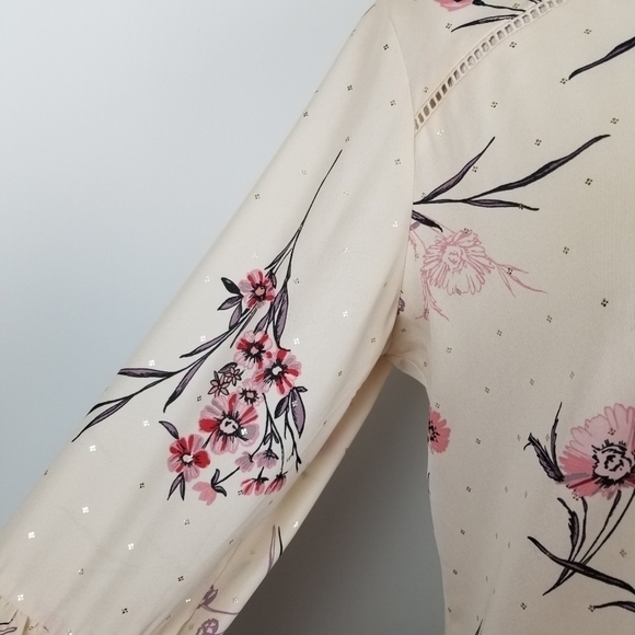 Maurices Blouse, sz Lg - Picture 8 of 9